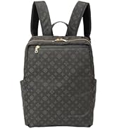 Amazon | [ラシット] モノグラムプレスレザー2wayトートバッグ